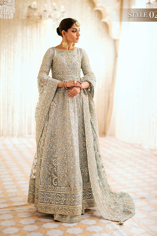 WEDDING FESTIVE LOOK 3