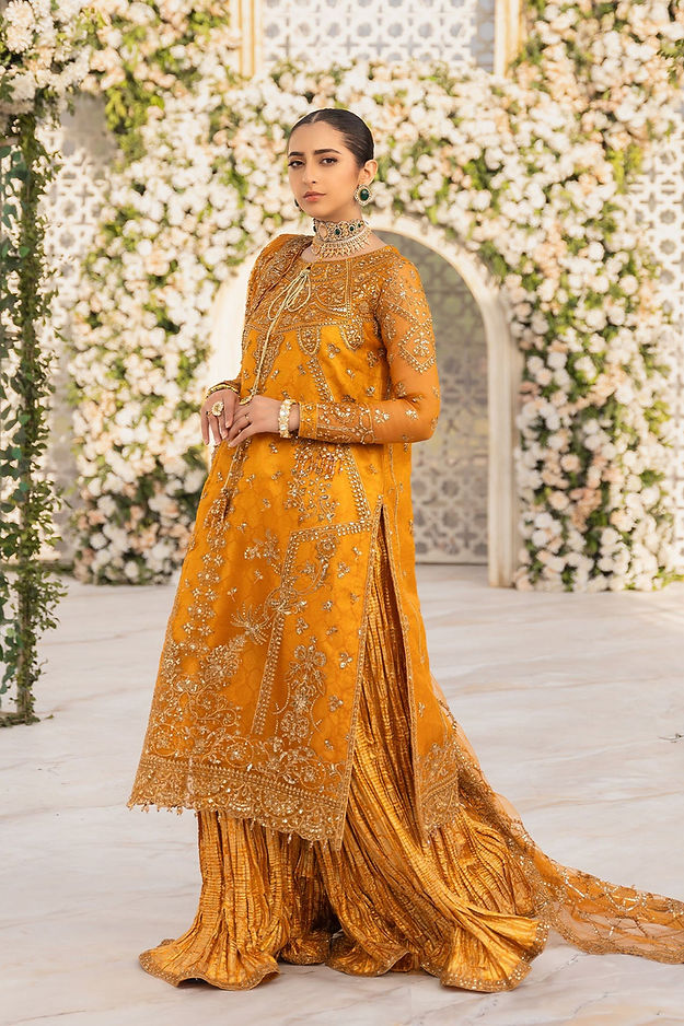 UNSTITCHED '24 VOL. 1 - LOOK 05