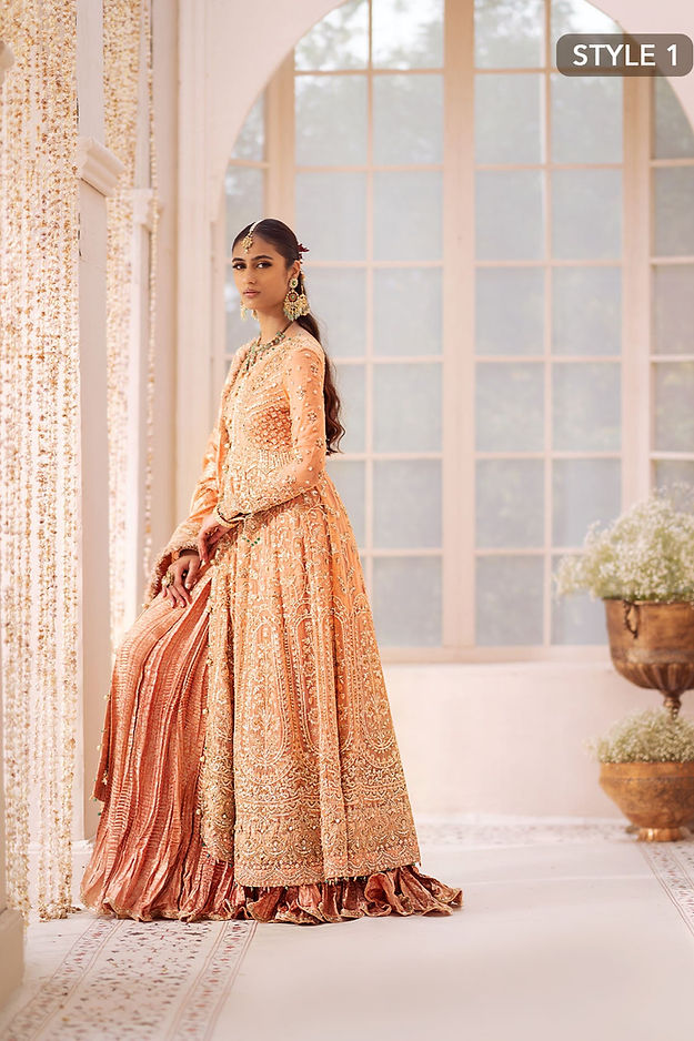 WEDDING FESTIVE ’24 VOL. 2 - LOOK 02