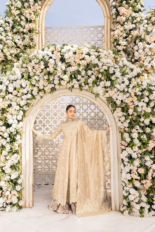 UNSTITCHED '24 VOL. 1 - LOOK 06