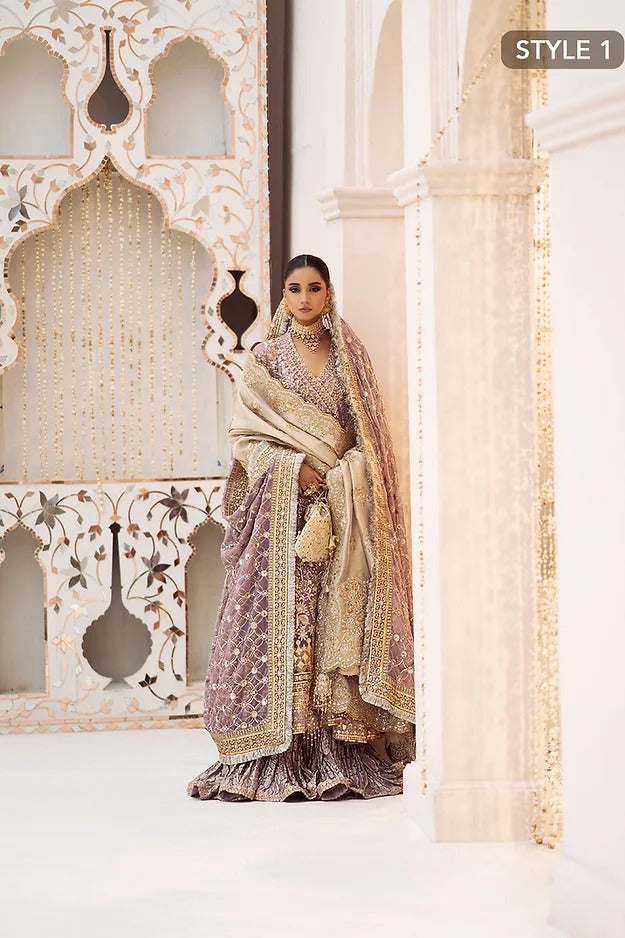 WEDDING FESTIVE ’24 VOL. 2 - LOOK 02