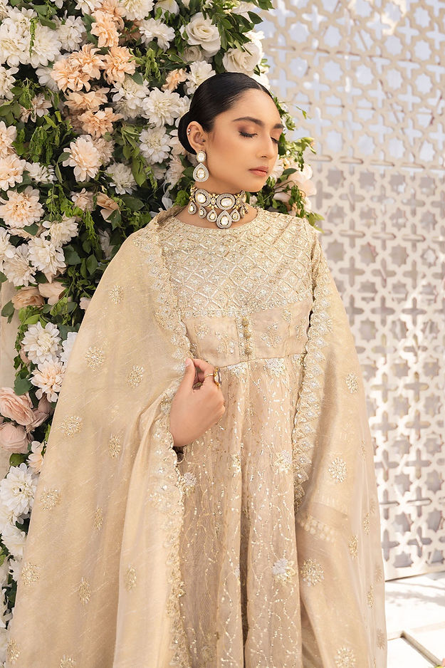 UNSTITCHED '24 VOL. 1 - LOOK 06