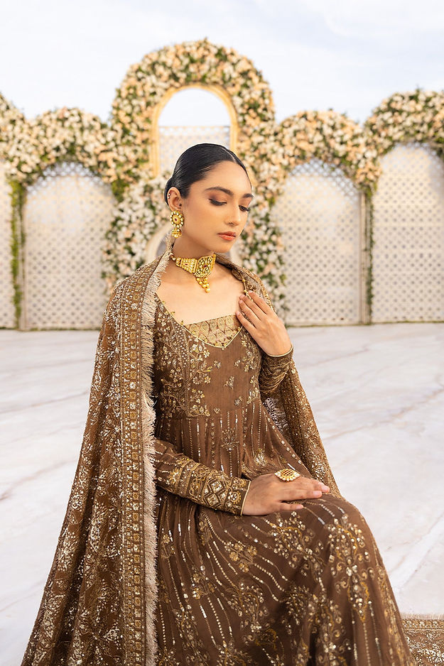 UNSTITCHED '24 VOL. 1 - LOOK 03