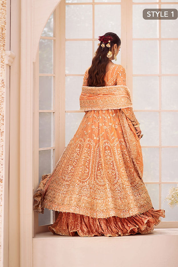 WEDDING FESTIVE ’24 VOL. 2 - LOOK 02