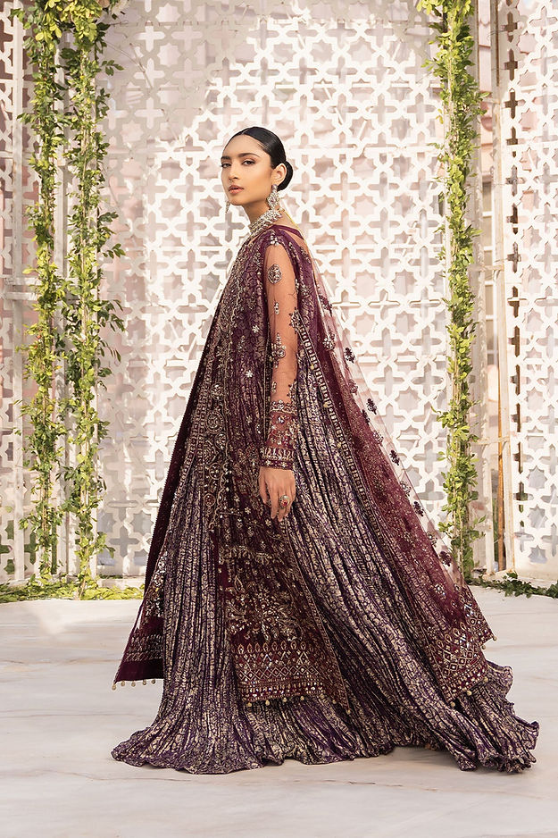 UNSTITCHED '24 VOL. 1 - LOOK 04