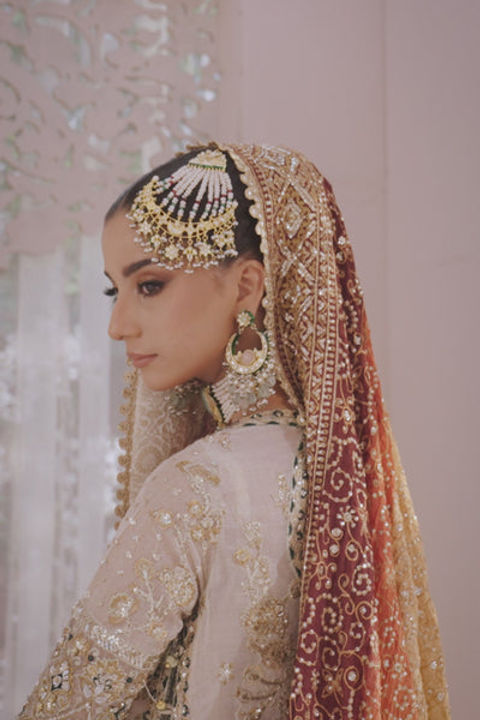 WEDDING FESTIVE ’24 VOL. 2 - LOOK 01