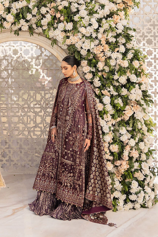 UNSTITCHED '24 VOL. 1 - LOOK 04