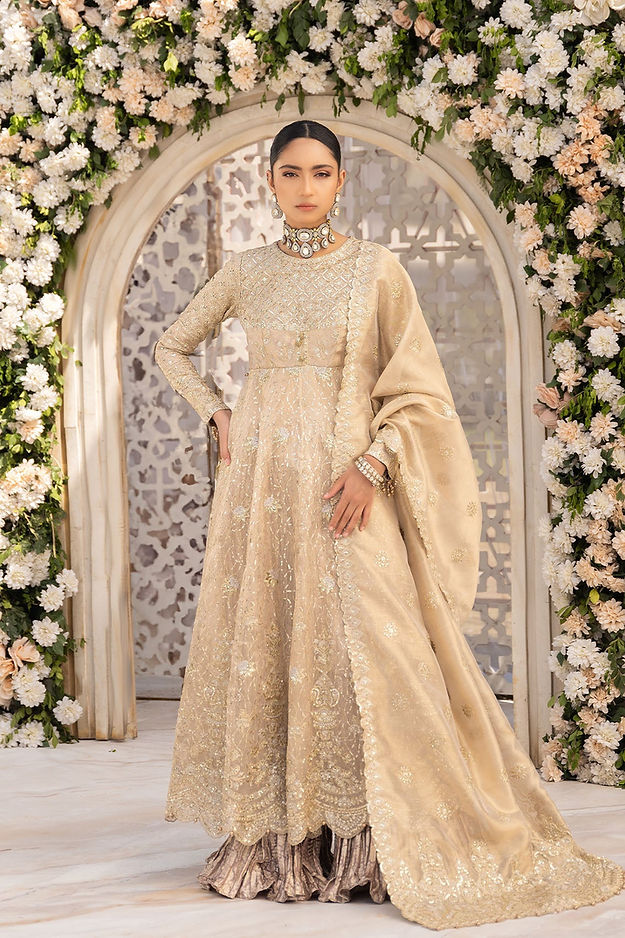 UNSTITCHED '24 VOL. 1 - LOOK 06