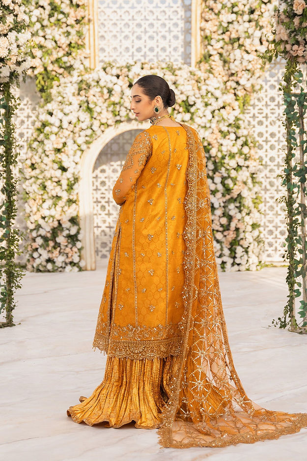 UNSTITCHED '24 VOL. 1 - LOOK 05