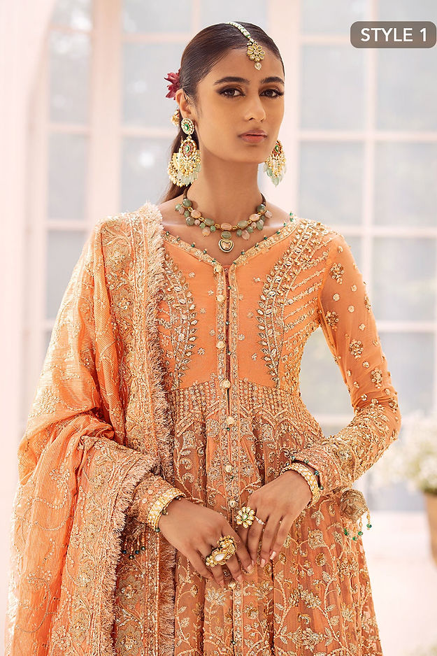 WEDDING FESTIVE ’24 VOL. 2 - LOOK 02