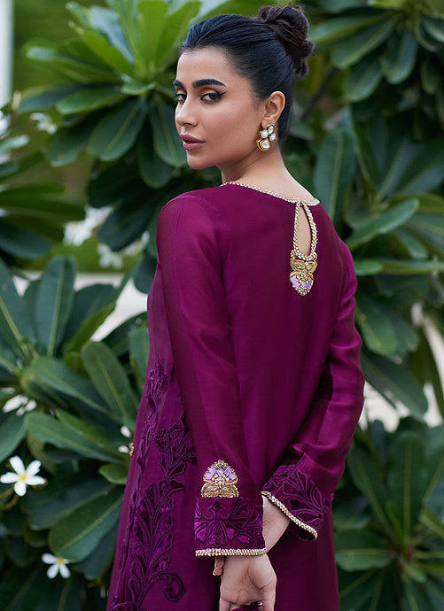 RAISA SHIRT AND DUPATTA