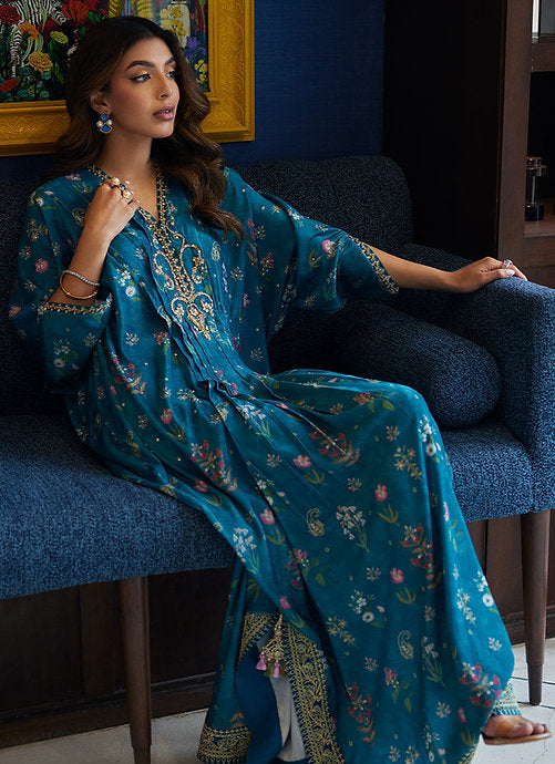 ZUHRA KAFTAN