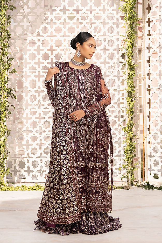 UNSTITCHED '24 VOL. 1 - LOOK 04