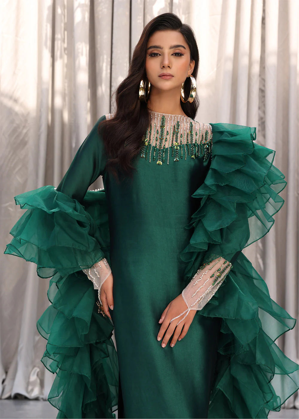 EMERALD CHIC