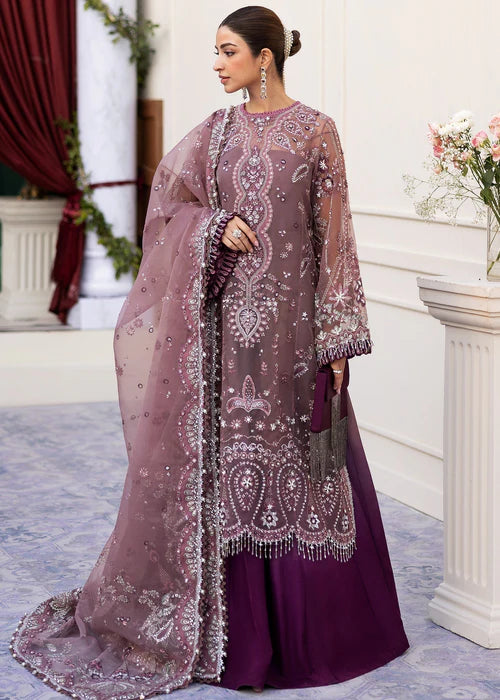Wistful Mauve - Sadaf Fawad Khan