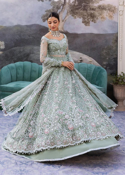 Seafoam - Sadaf Fawad Khan