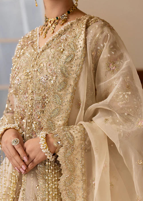 Ivory Celeste - Sadaf Fawad Khan