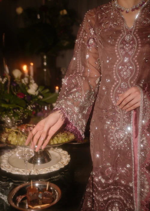 Wistful Mauve - Sadaf Fawad Khan