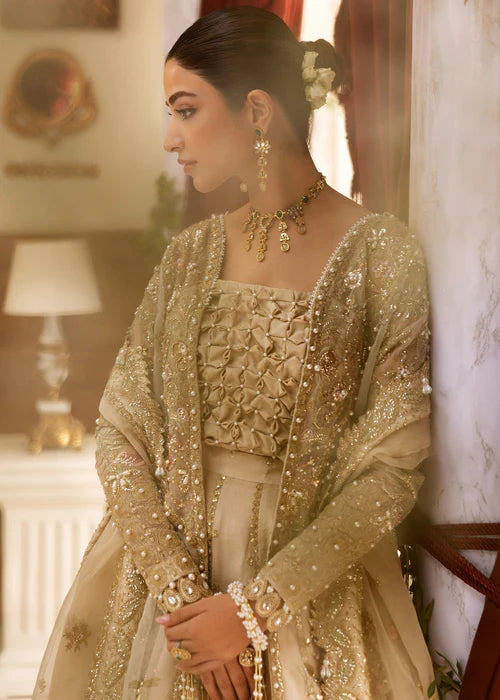 Ivory Celeste - Sadaf Fawad Khan
