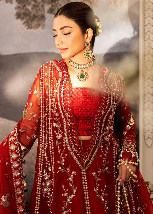 Scarlet - Sadaf Fawad Khan