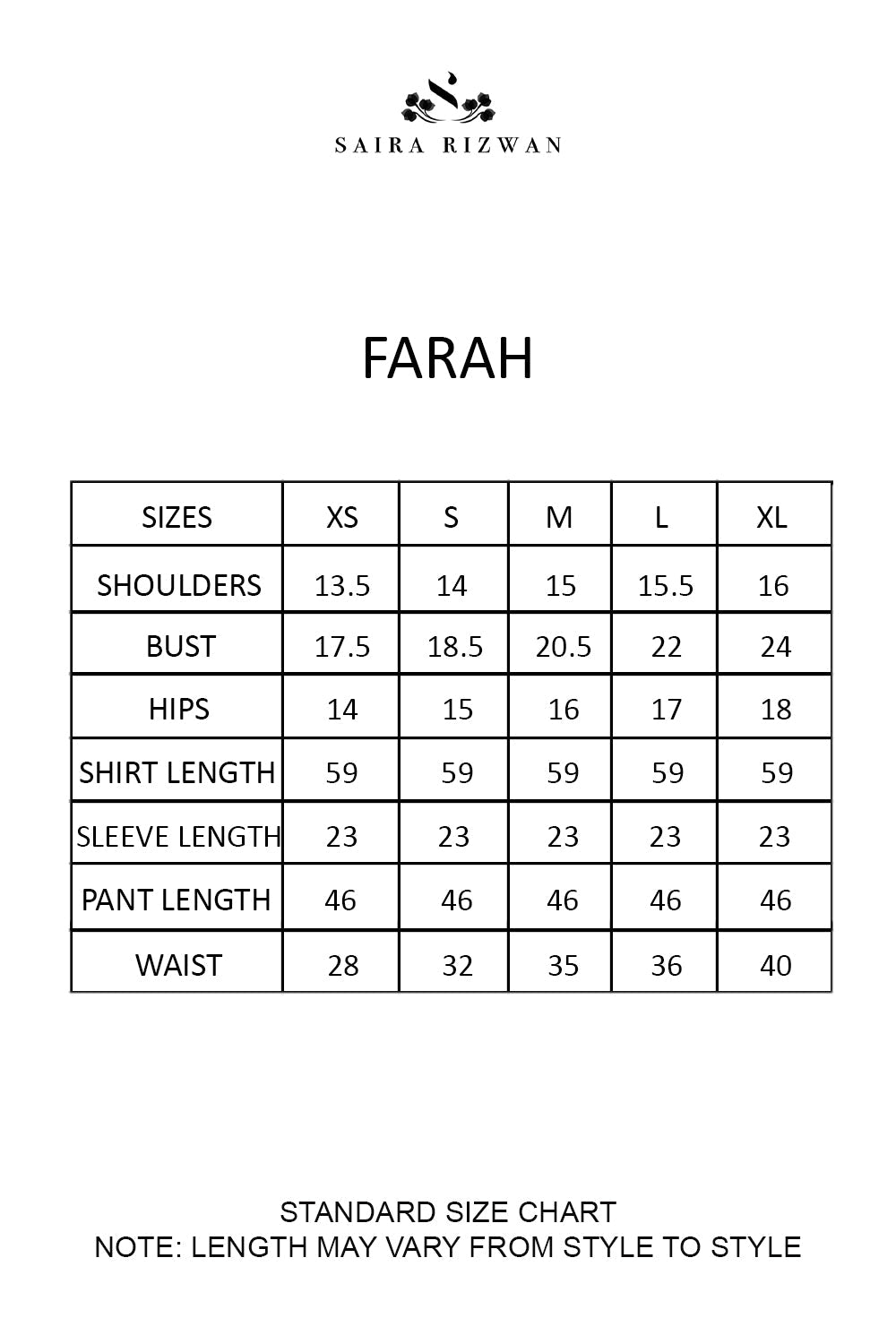 FARAH- SRLSP-26-07