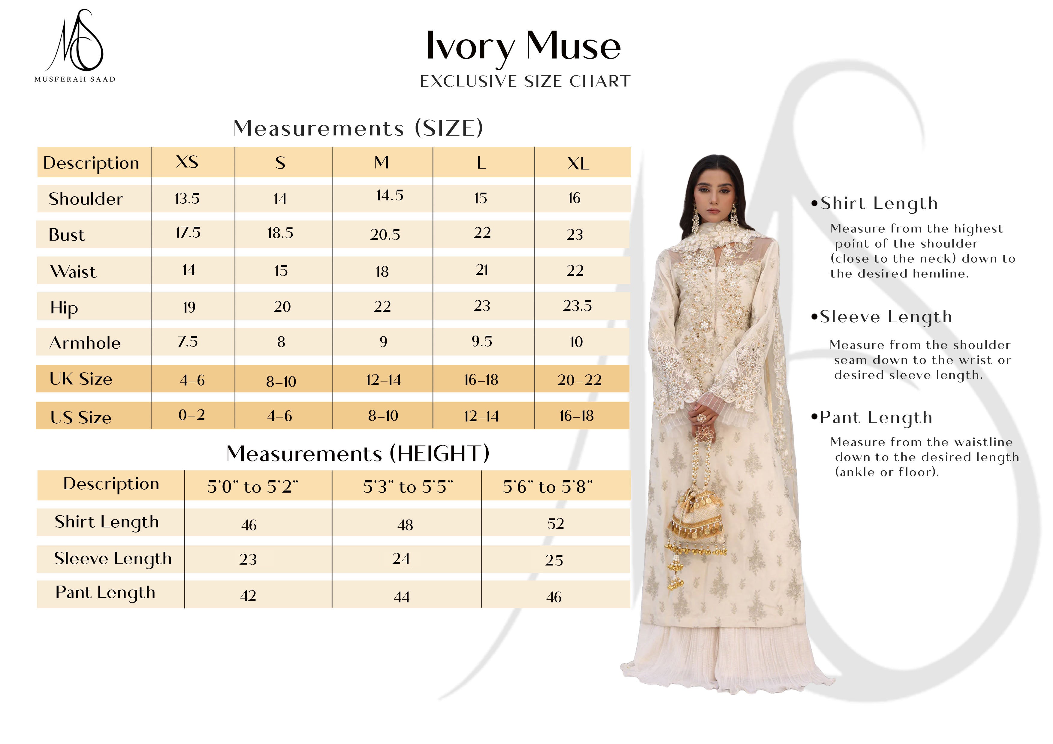 IVORY MUSE
