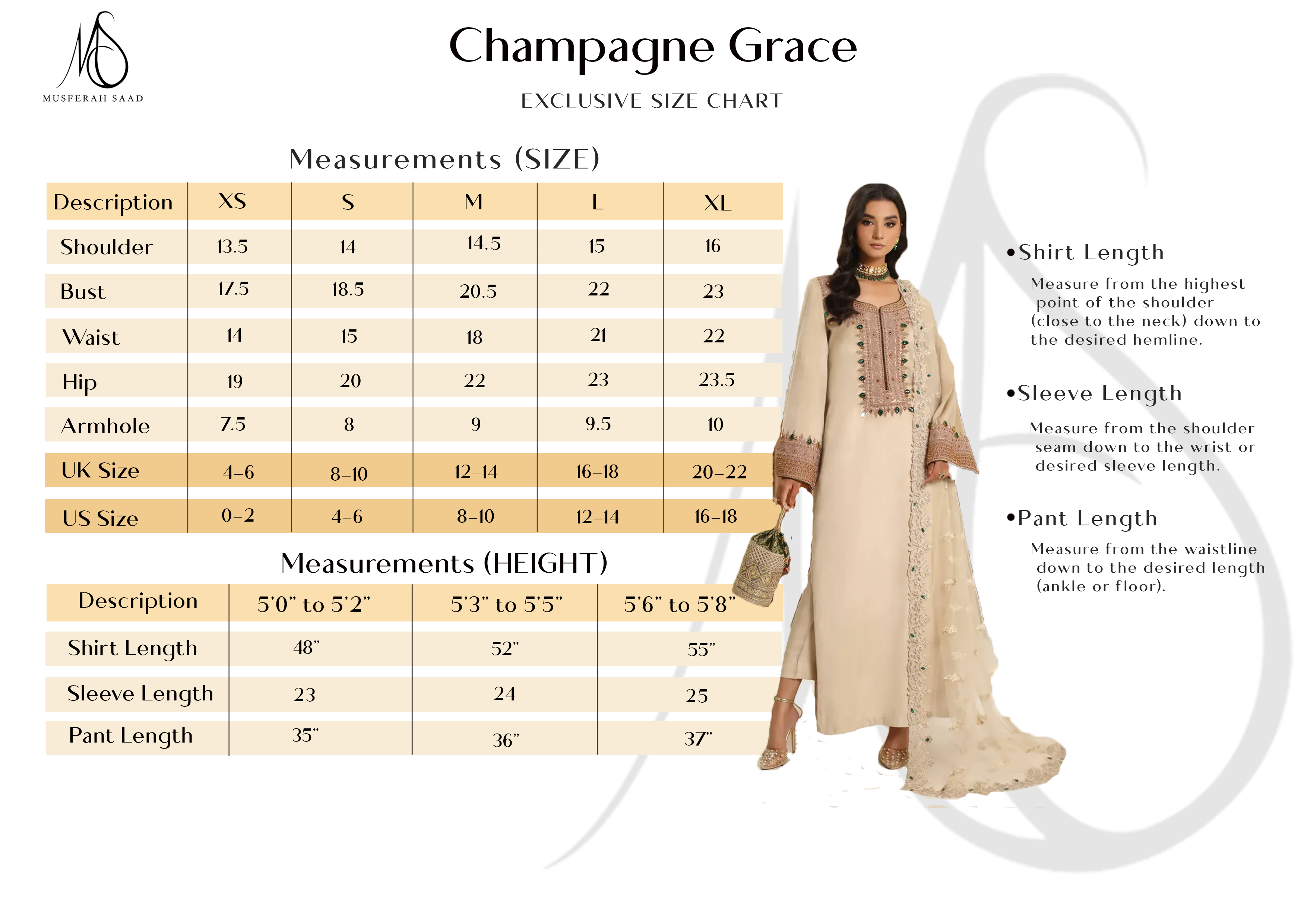 CHAMPAGNE GRACE