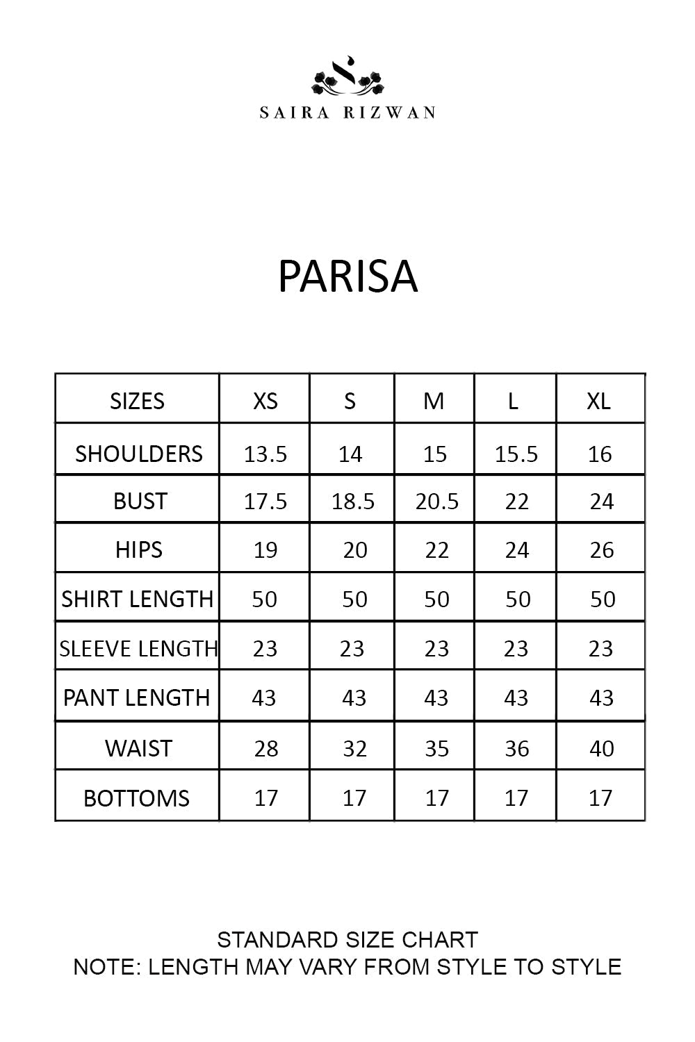 PARISA- SRLSP-26-04