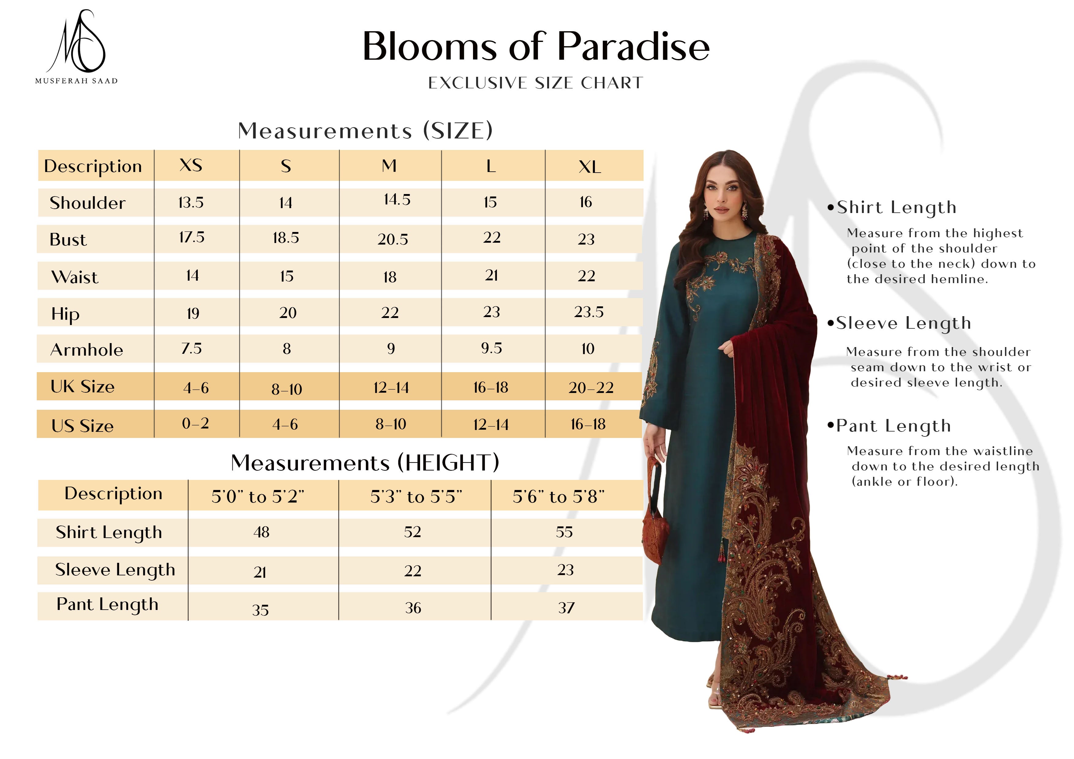 BLOOMS OF PARADISE
