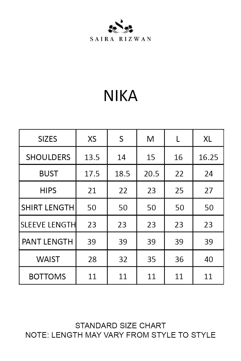 NIKA- SRLSP-26-09