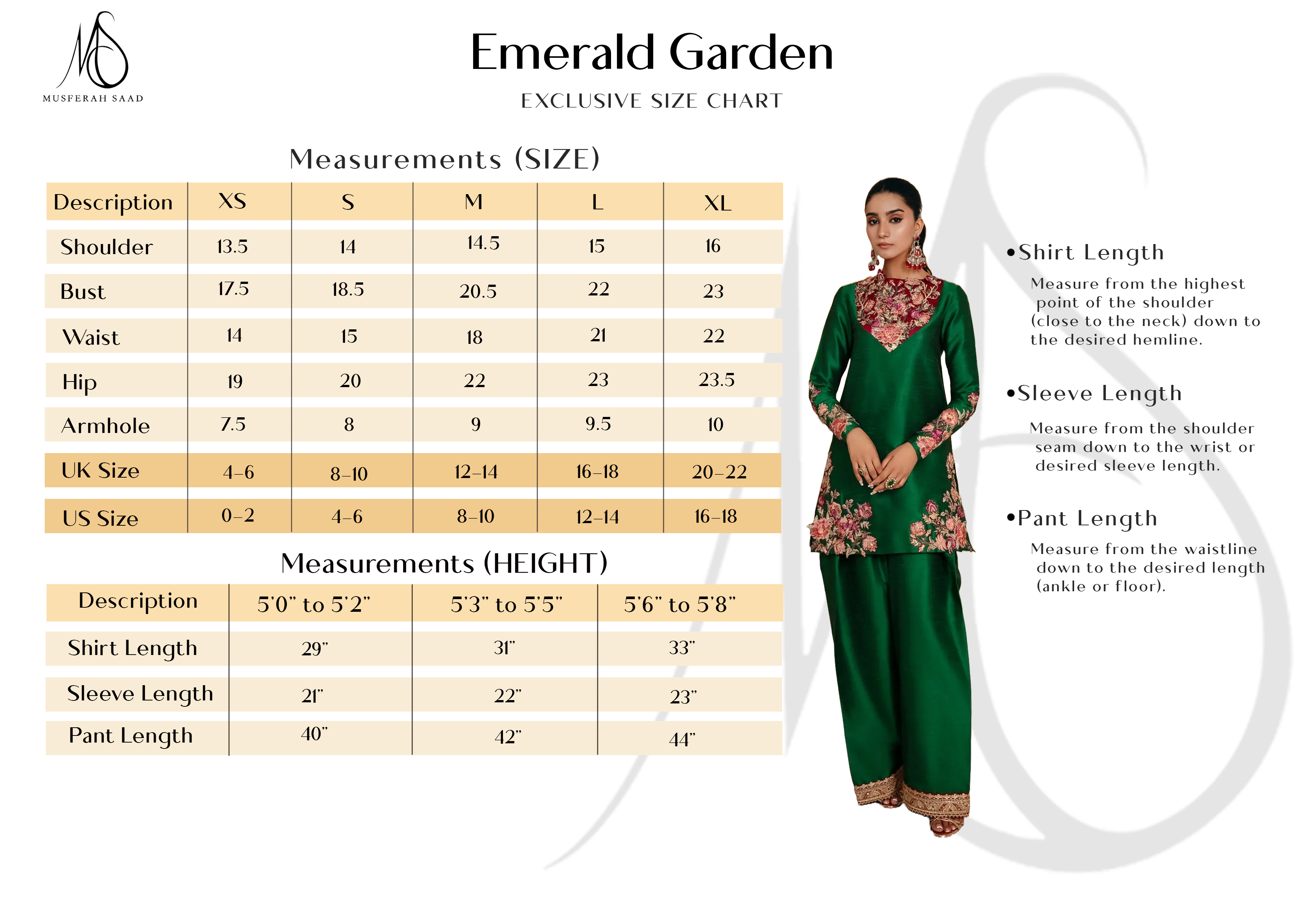 EMERALD GARDEN