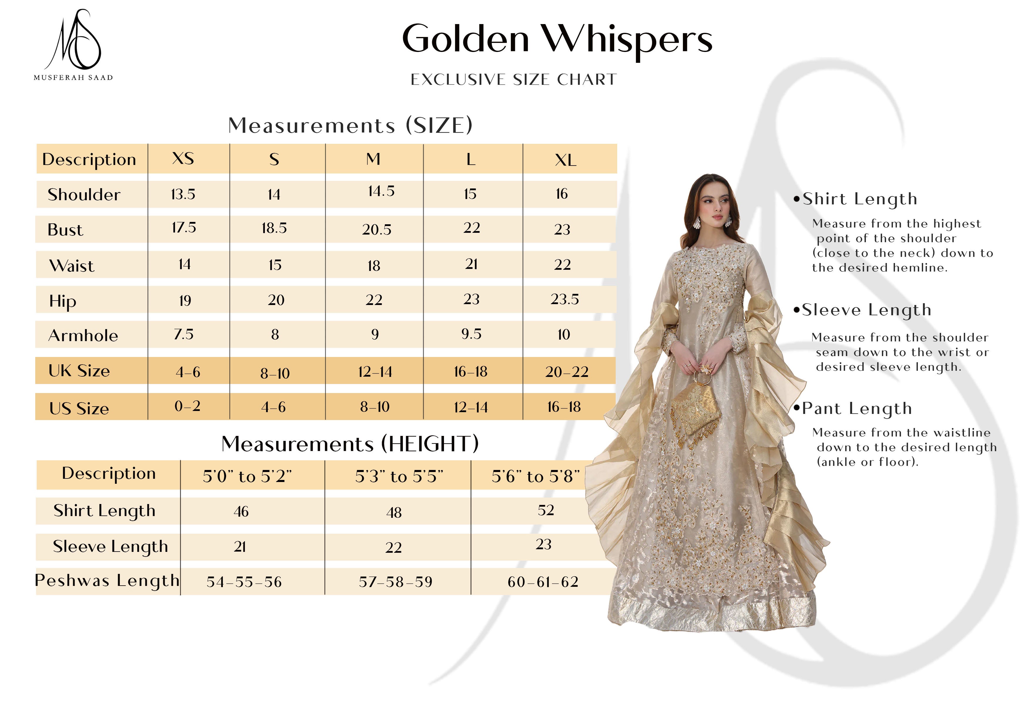 GOLDEN WHISPERS