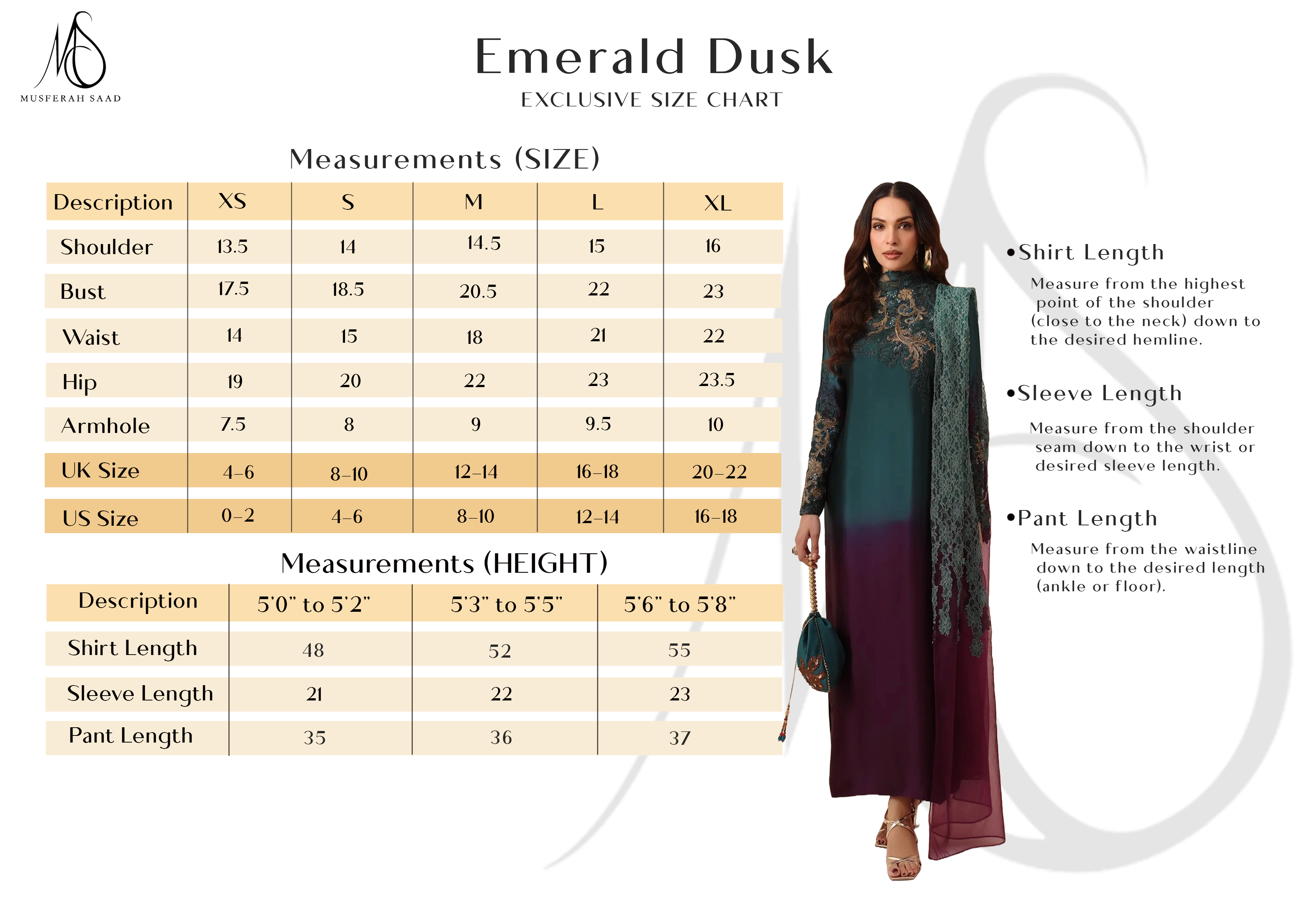 EMERALD DUSK