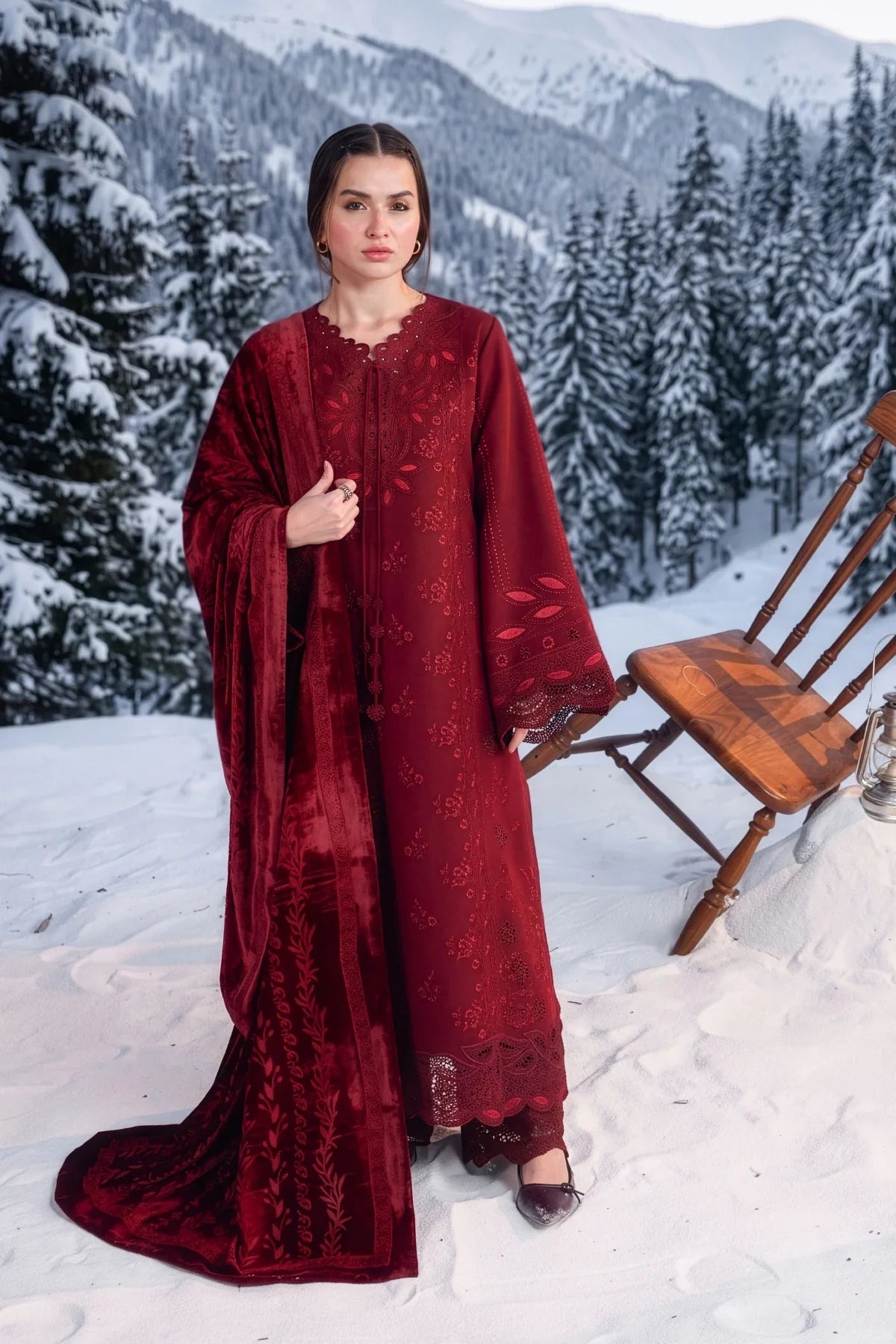 RUBY FROST