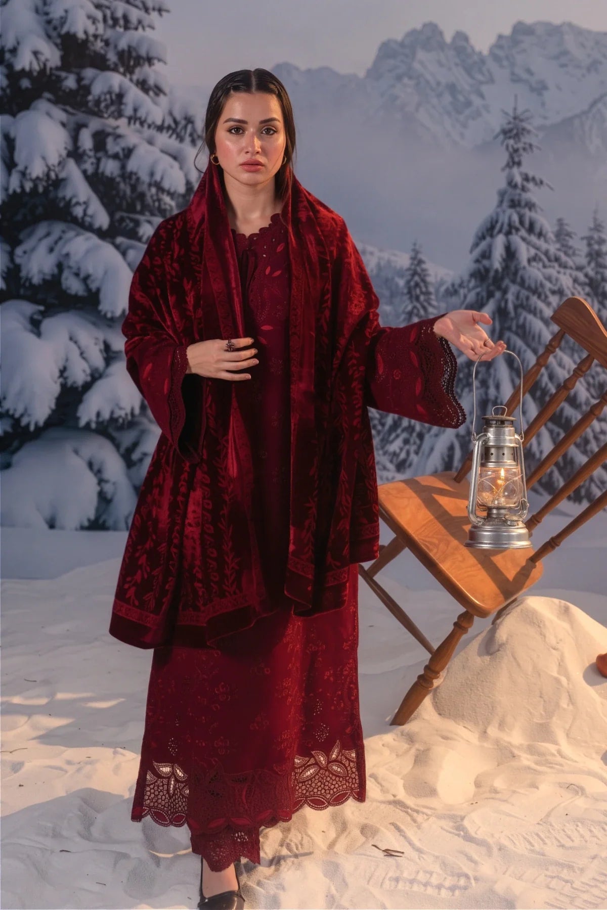 RUBY FROST