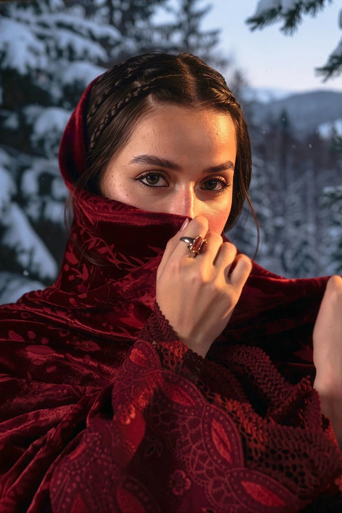 RUBY FROST