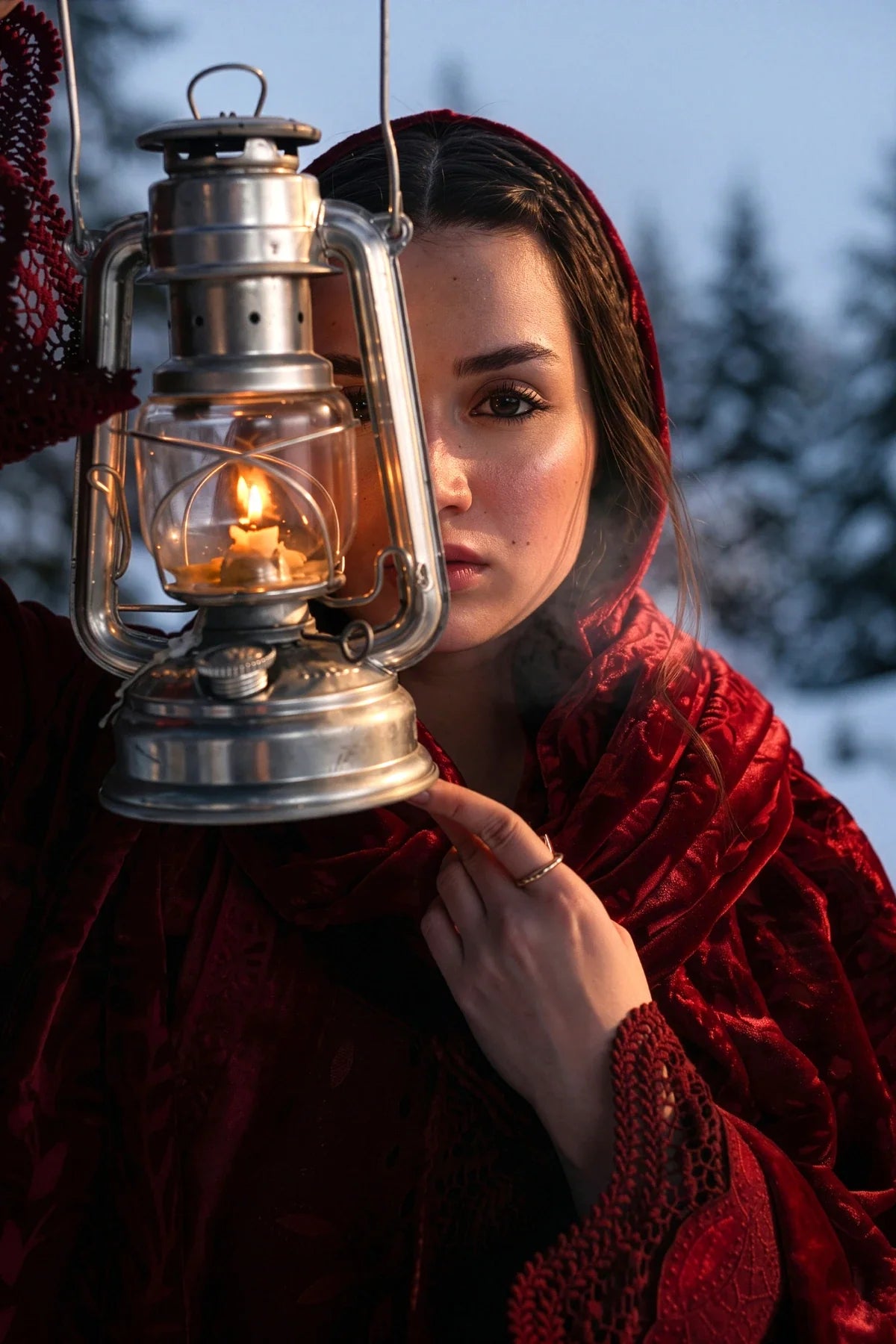 RUBY FROST